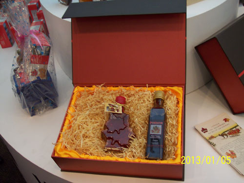 加拿大進(jìn)口商品購(gòu)物節(jié)啟動(dòng) 冰酒、楓糖、蔓越莓打造新年盛宴