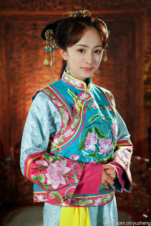 古韻悠悠姿態(tài)翩躚 娛樂(lè)圈最美古裝女子大搜羅