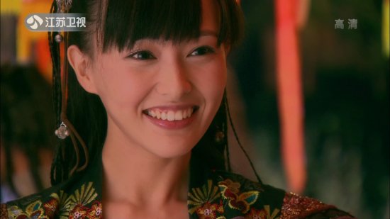 古韻悠悠姿態(tài)翩躚 娛樂(lè)圈最美古裝女子大搜羅