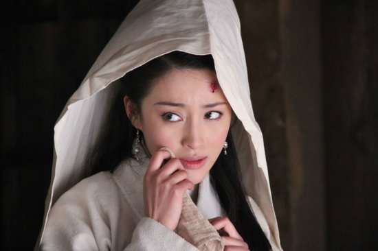 古韻悠悠姿態(tài)翩躚 娛樂圈最美古裝女子大搜羅