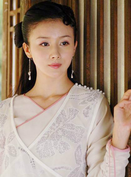 古韻悠悠姿態(tài)翩躚 娛樂(lè)圈最美古裝女子大搜羅