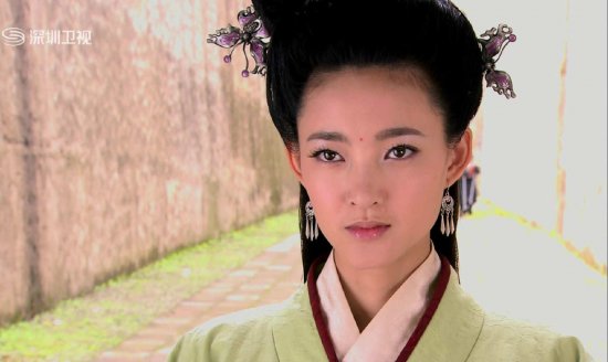 古韻悠悠姿態(tài)翩躚 娛樂圈最美古裝女子大搜羅