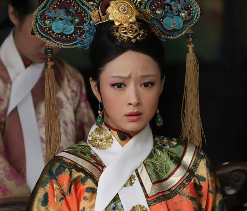 古韻悠悠姿態(tài)翩躚 娛樂圈最美古裝女子大搜羅