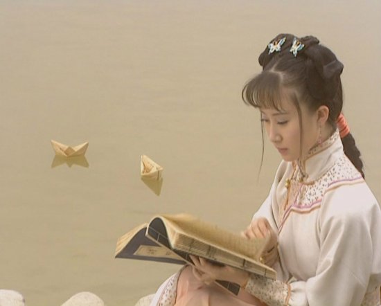 古韻悠悠姿態(tài)翩躚 娛樂圈最美古裝女子大搜羅