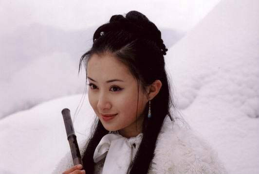 古韻悠悠姿態(tài)翩躚 娛樂圈最美古裝女子大搜羅