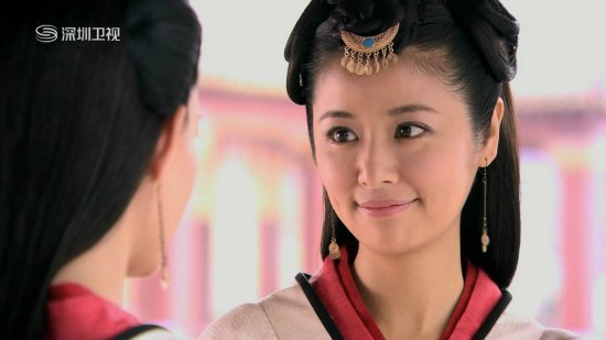 古韻悠悠姿態(tài)翩躚 娛樂(lè)圈最美古裝女子大搜羅