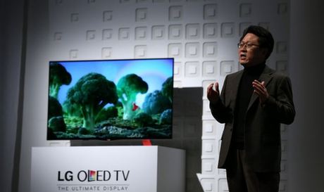 高科技產(chǎn)品亮相拉電子展