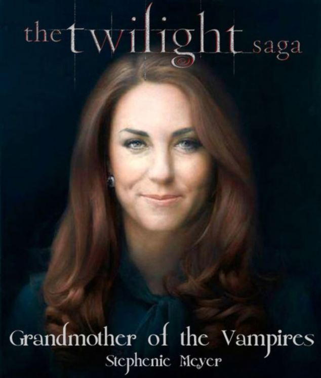 英國凱特王妃肖像遭民眾惡搞 各種創(chuàng)意層出不窮