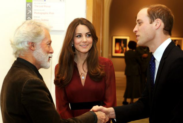 英國(guó)凱特王妃肖像遭民眾惡搞 各種創(chuàng)意層出不窮