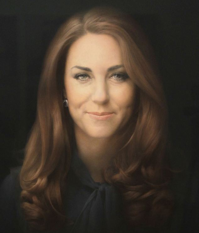 英國凱特王妃肖像遭民眾惡搞 各種創(chuàng)意層出不窮