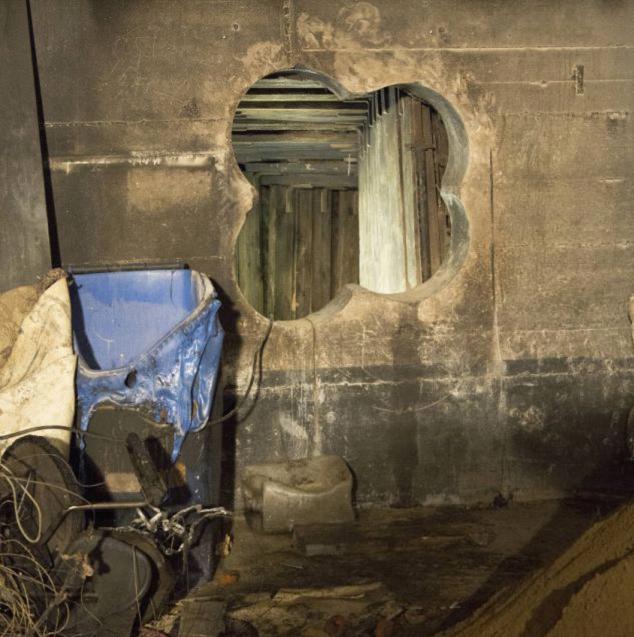 德國竊賊挖30米“專業(yè)地道”搶銀行 劫走財(cái)物逾一億歐元