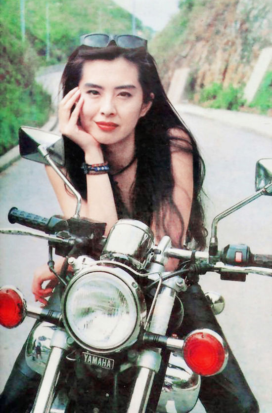 臺(tái)灣電影的“純美女神”