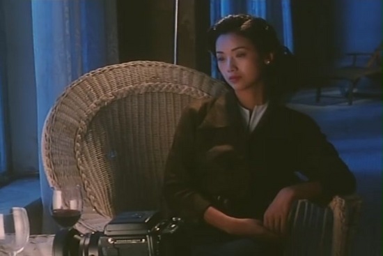 臺灣電影的“純美女神”