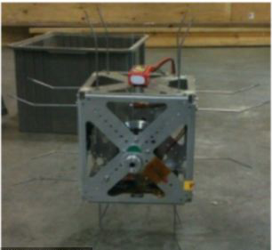 NASA打造火衛(wèi)一“刺猬”探測(cè)器 外殼布滿銳刺