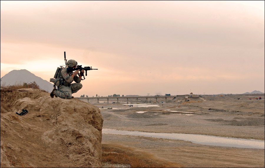 高清壁紙：美軍精美圖集