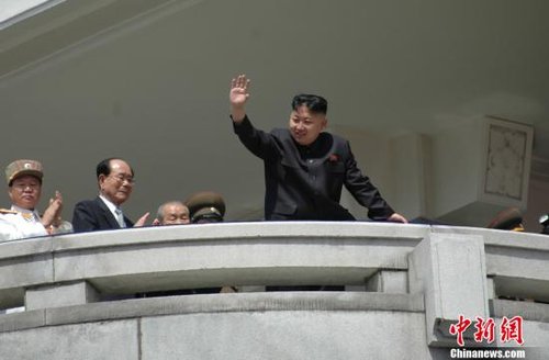 朝官方稱(chēng)將進(jìn)行第三次核試驗(yàn) 六方會(huì)談不再存在