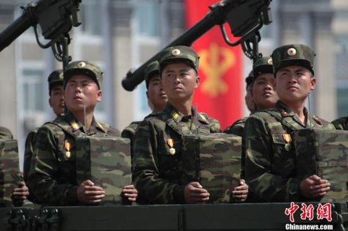 朝官方稱(chēng)將進(jìn)行第三次核試驗(yàn) 六方會(huì)談不再存在