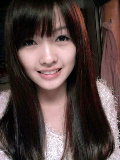 全國校花排行榜 清華女生酷似高圓圓