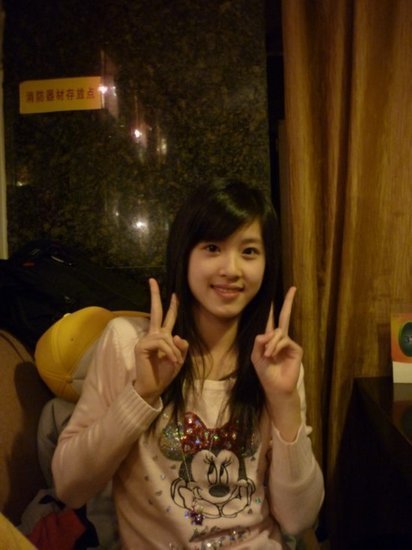 全國校花排行榜 清華女生酷似高圓圓