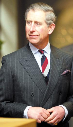 75歲荷蘭女王宣布退位長(zhǎng)子接班 “老王儲(chǔ)”查爾斯再被調(diào)侃