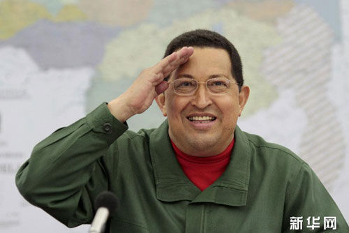 媒體稱(chēng)查韋斯可能2月中下旬回國(guó)卸任