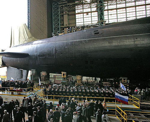 點(diǎn)擊查看源網(wǎng)頁(yè) “北風(fēng)之神”:俄海軍的“鎮(zhèn)國(guó)神器”