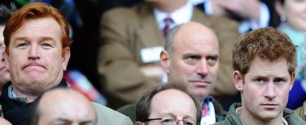 哈里王子為情所傷 嫩模女友態(tài)度捉摸不定或出國