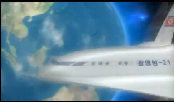 朝鮮公布宣傳視頻 片中美國城市遭轟炸起火