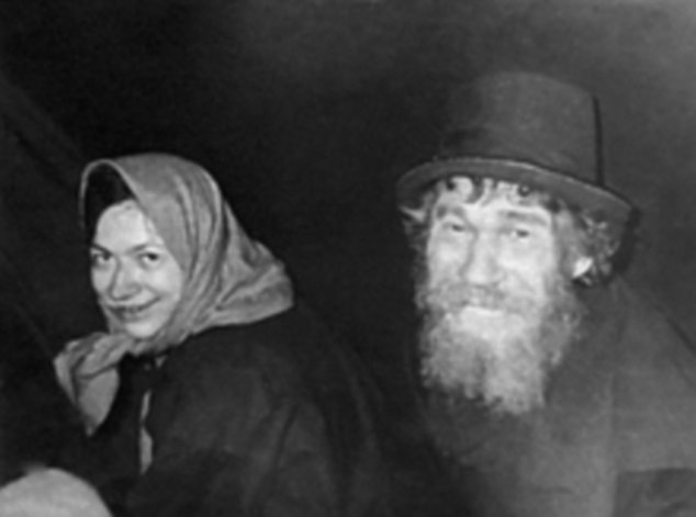 躲進(jìn)深山老林與世隔絕43年 俄羅斯一家人不知二戰(zhàn)