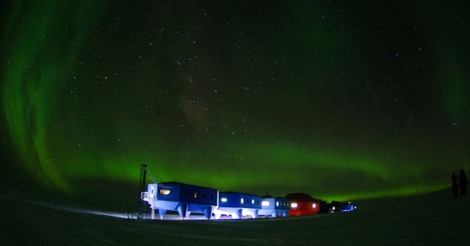 英打造全球首個(gè)可移動(dòng)南極科考站 耗資兩千萬英鎊