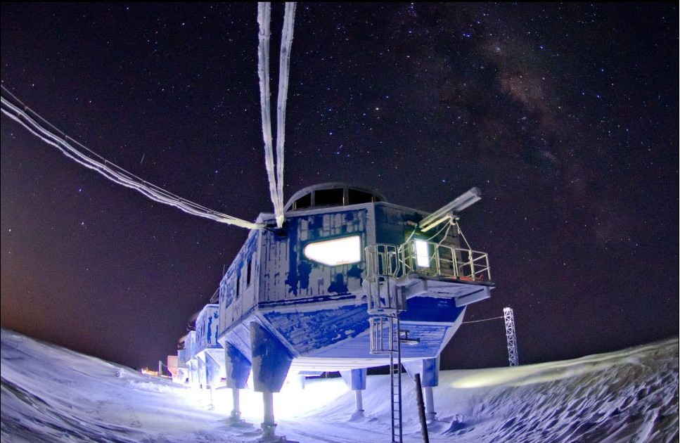 英打造全球首個(gè)可移動(dòng)南極科考站 耗資兩千萬英鎊