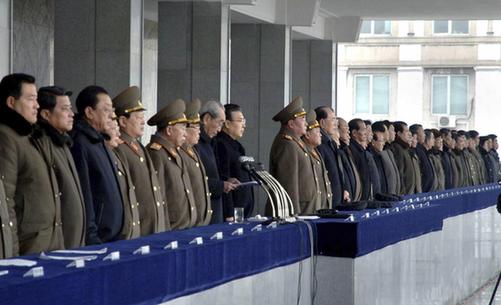 韓國全力監(jiān)測朝鮮核試驗(yàn)放射性元素 與美日密集磋商