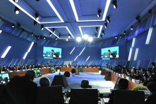 G20會議各方達(dá)成共識 決心打擊跨國公司逃稅