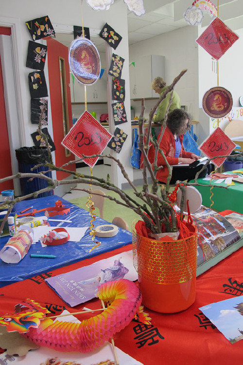 文化傳播加商業(yè)驅(qū)動(dòng) 英國(guó)熱打“中國(guó)春節(jié)牌”