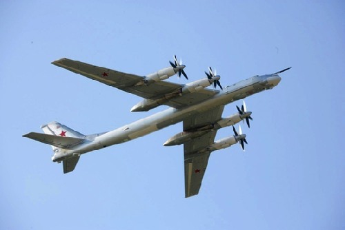 俄圖—95 飛臨關(guān)島？ 美軍回應(yīng)，俄方否認(rèn)