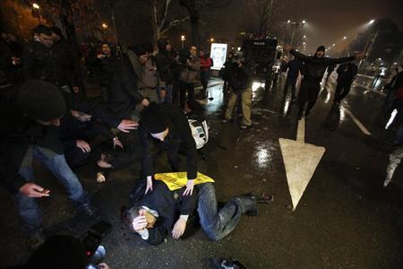 保加利亞全國(guó)示威接二連三 總理不堪重壓被迫辭職