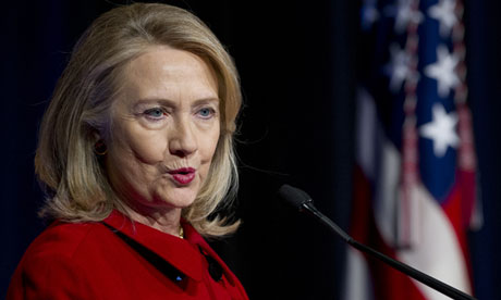 希拉里卸任后忙吸金 演講時薪預(yù)計超10萬美元