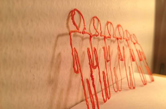 3D創(chuàng)意來(lái)襲:神奇涂鴉筆空中揮舞作畫 立體動(dòng)物T恤栩栩如生