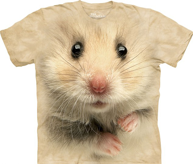 3D創(chuàng)意來襲:神奇涂鴉筆空中揮舞作畫 立體動物T恤栩栩如生