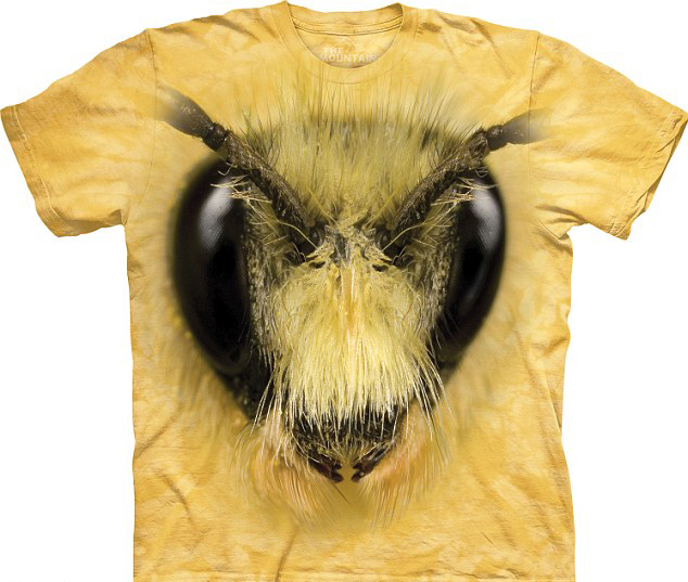 3D創(chuàng)意來襲:神奇涂鴉筆空中揮舞作畫 立體動物T恤栩栩如生