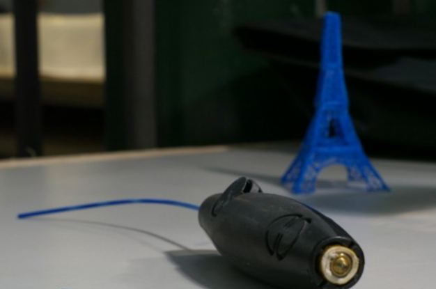 3D創(chuàng)意來(lái)襲:神奇涂鴉筆空中揮舞作畫 立體動(dòng)物T恤栩栩如生