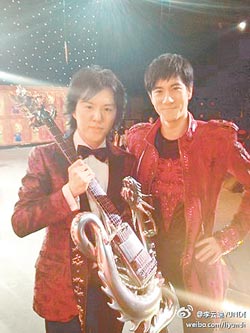 “找力宏”事件李云迪方面表態(tài) 斥劉謙經(jīng)紀(jì)人胡說