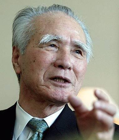 村山富市：日本有責(zé)任主動(dòng)緩解日中僵局