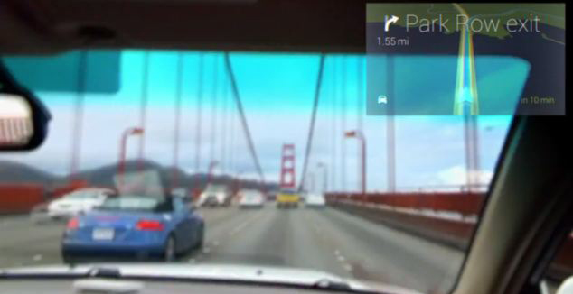 谷歌眼鏡發(fā)布推廣視頻 個(gè)人預(yù)購(gòu)需在社交媒體申請(qǐng)