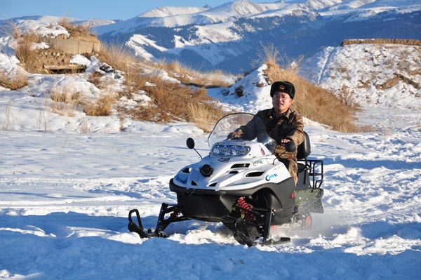 記者手記:難以忘卻的蛇年新春