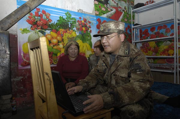 記者手記:難以忘卻的蛇年新春