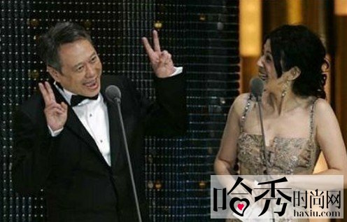 揭秘李安美國低調(diào)生活 各種萌照曝光