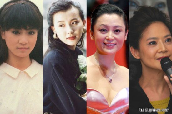 林心如趙薇王艷朱茵 昔日美艷瓊瑤女星現(xiàn)狀