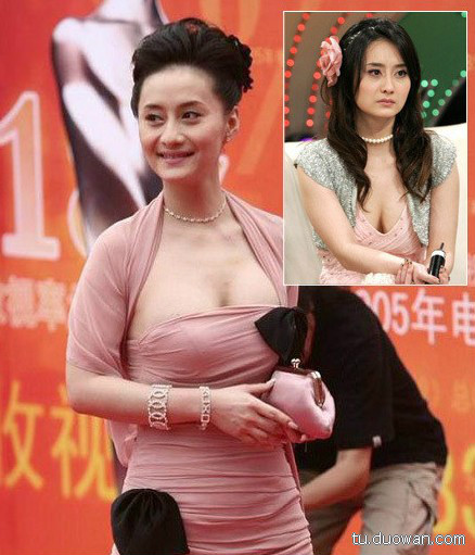 林心如趙薇王艷朱茵 昔日美艷瓊瑤女星現(xiàn)狀