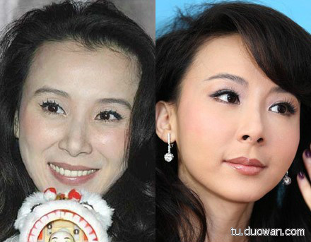 林心如趙薇王艷朱茵 昔日美艷瓊瑤女星現(xiàn)狀